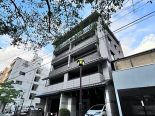 ベラジオ京都鴨川(401)の物件外観写真